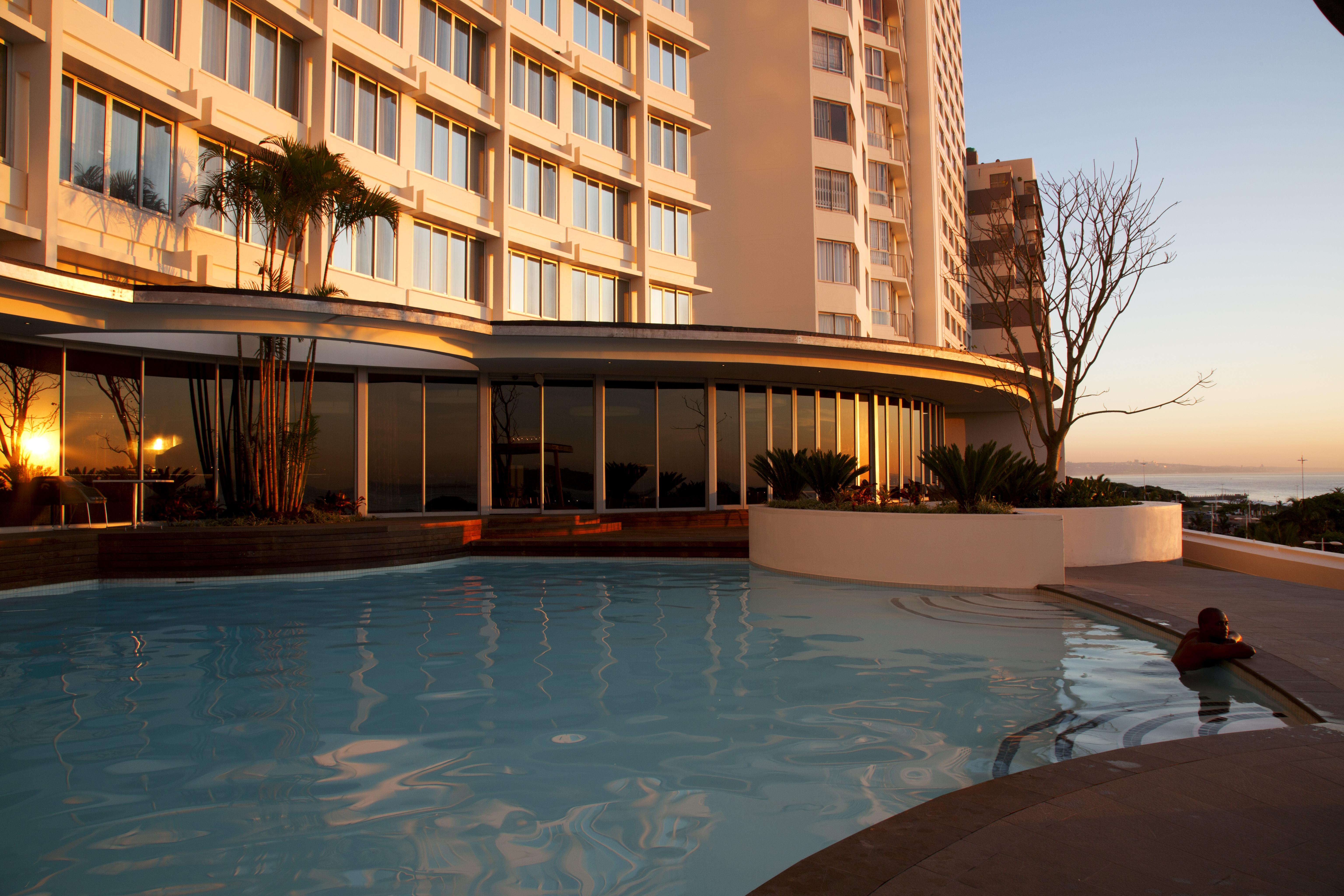 Southern Sun Elangeni & Maharani Durban Exterior photo